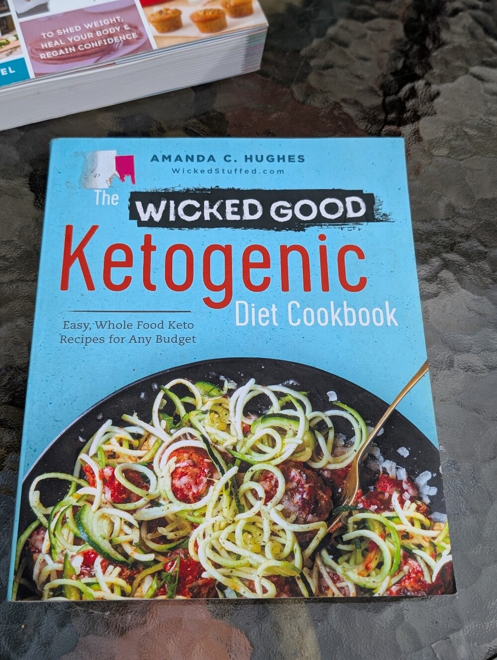 New The Ketogenic Diet Cookbook
